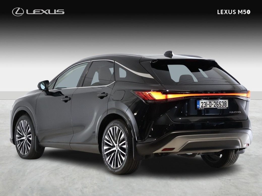 2023 Lexus RX450h+