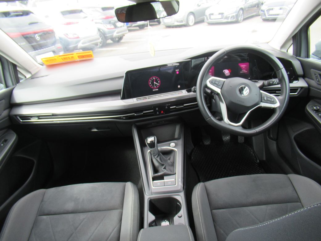 2022 Volkswagen Golf