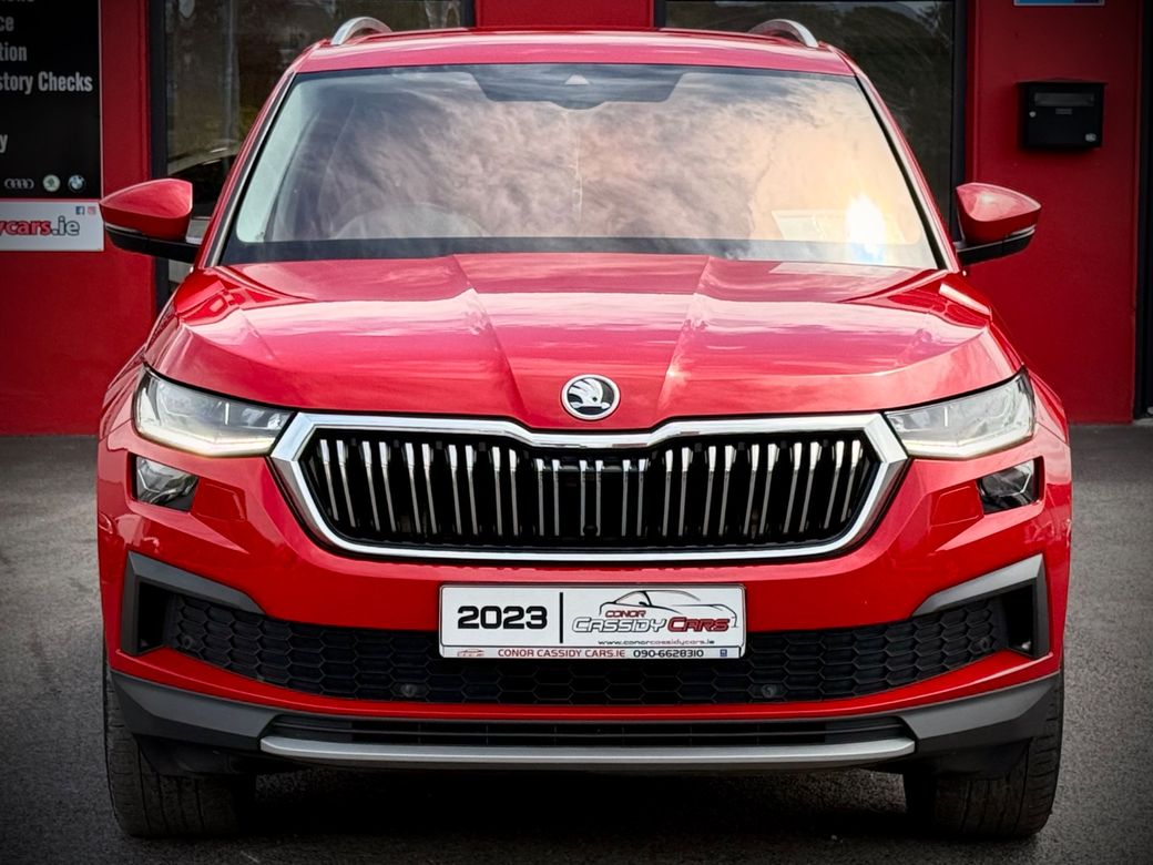 2023 Skoda Kodiaq