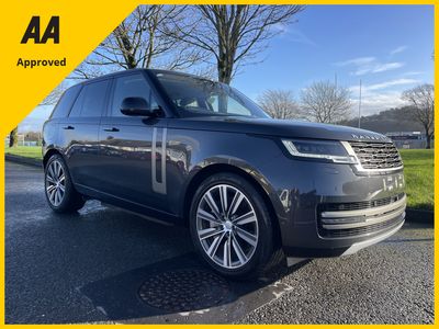 2022 Land Rover Range Rover