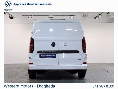 2026 Volkswagen Transporter