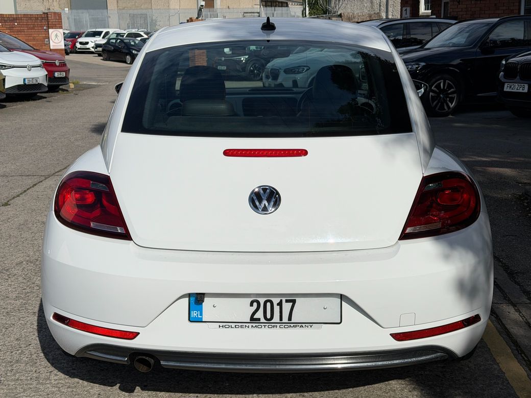2017 Volkswagen Beetle