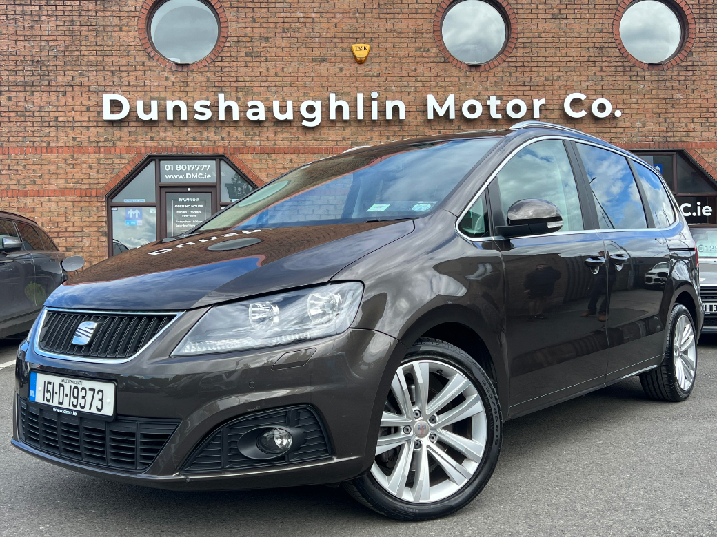 2015 SEAT Alhambra