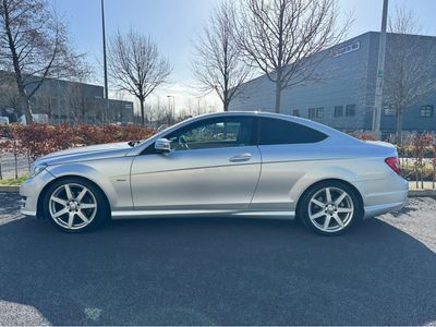 2012 Mercedes-Benz C Class