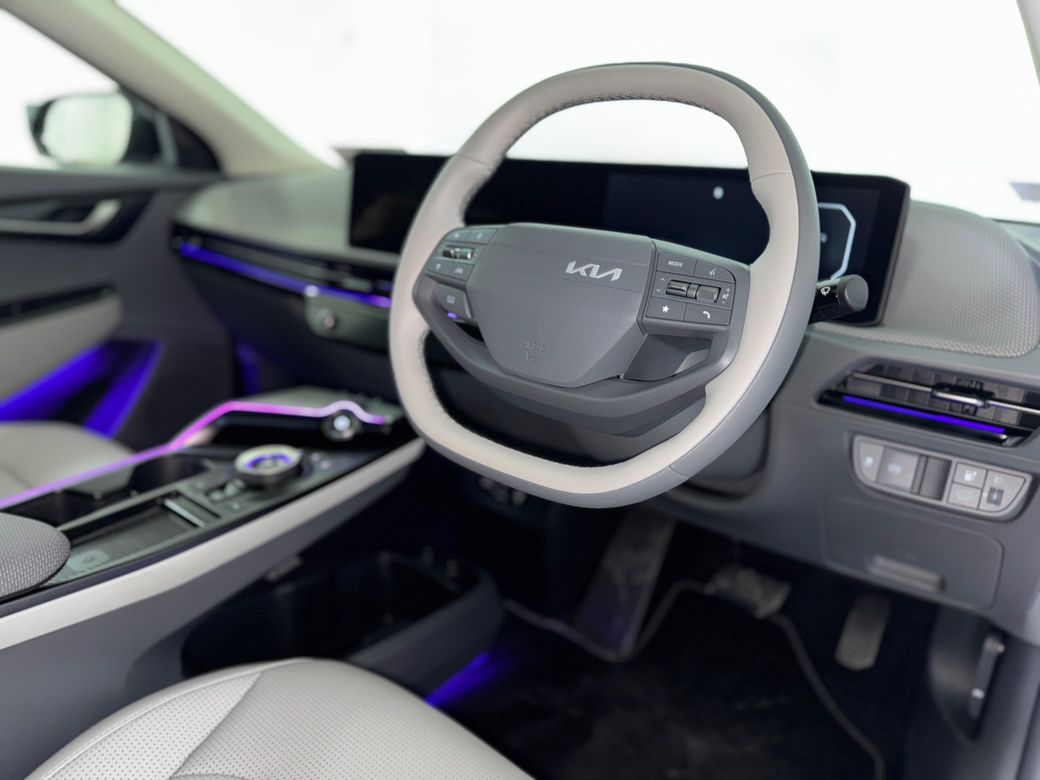 2025 Kia EV6
