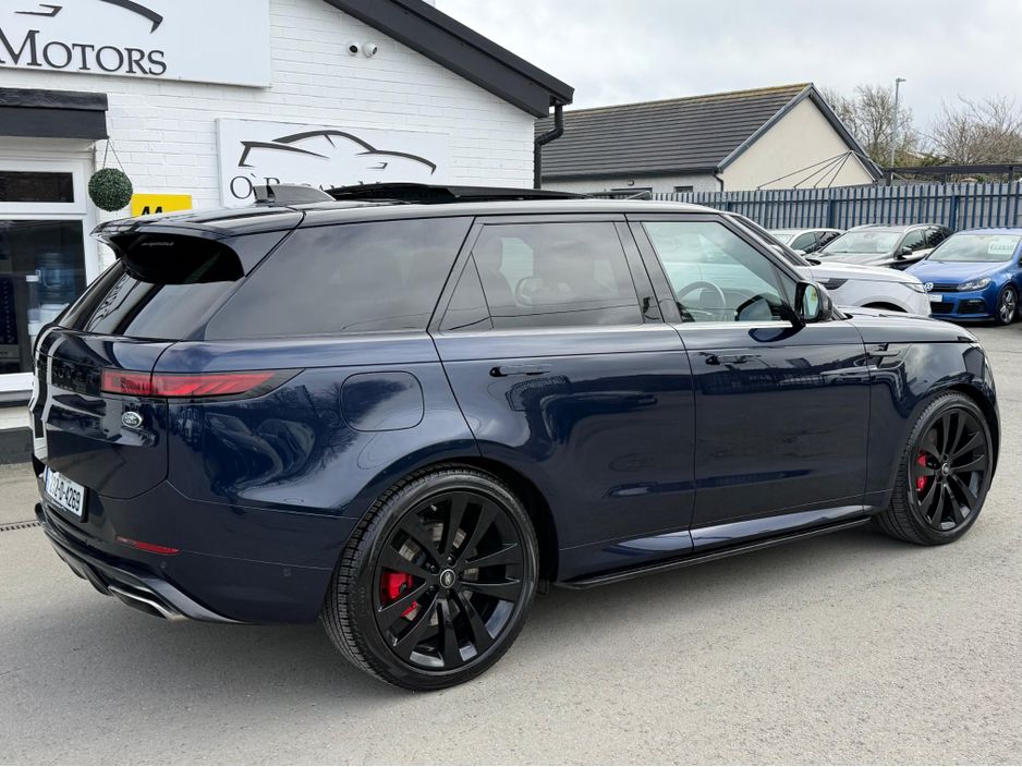 2023 Land Rover Range Rover Sport