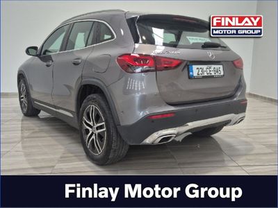 2023 Mercedes-Benz GLA Class