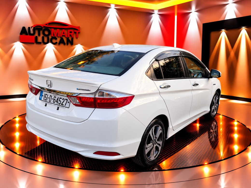 2015 Honda Grace