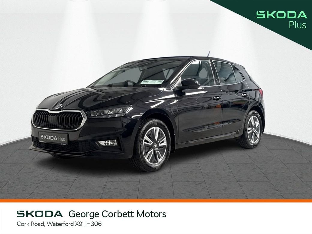 2023 Skoda Fabia