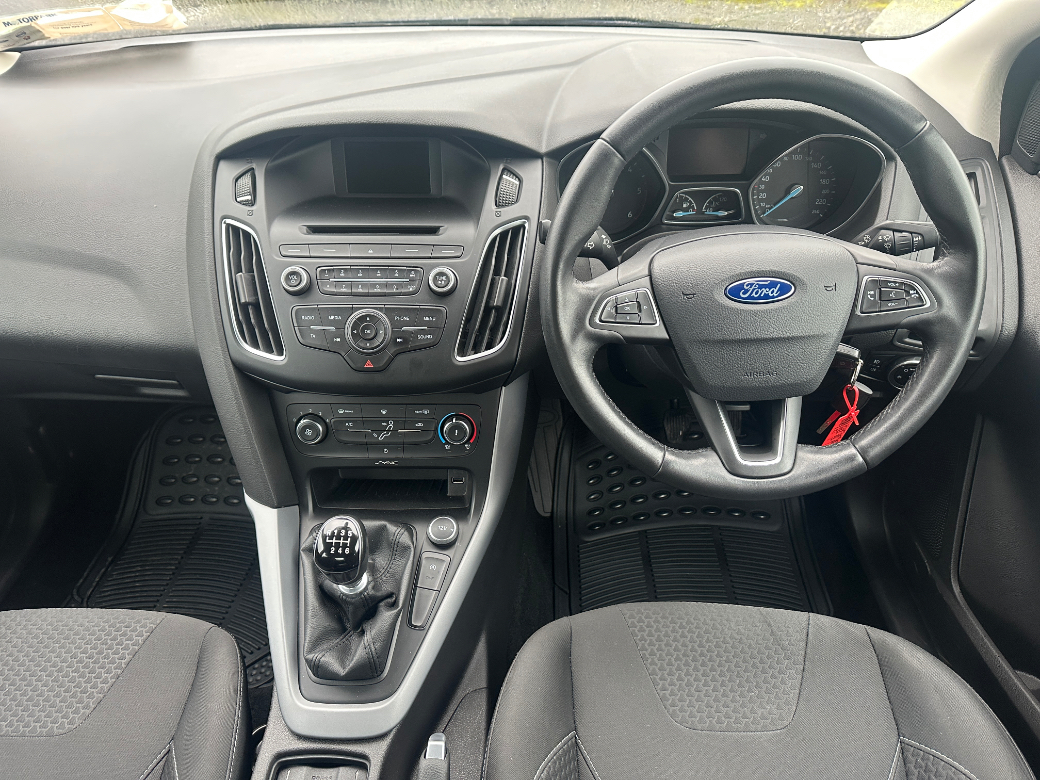 2017 Ford Focus