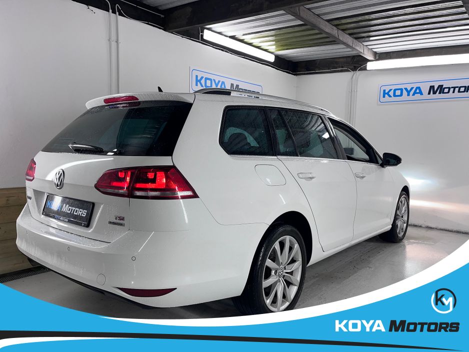 2014 Volkswagen Golf