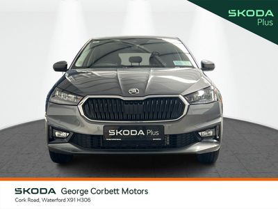 2026 Skoda Fabia