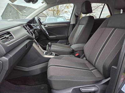 2020 Volkswagen T-Roc