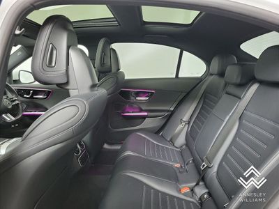2023 Mercedes-Benz C Class