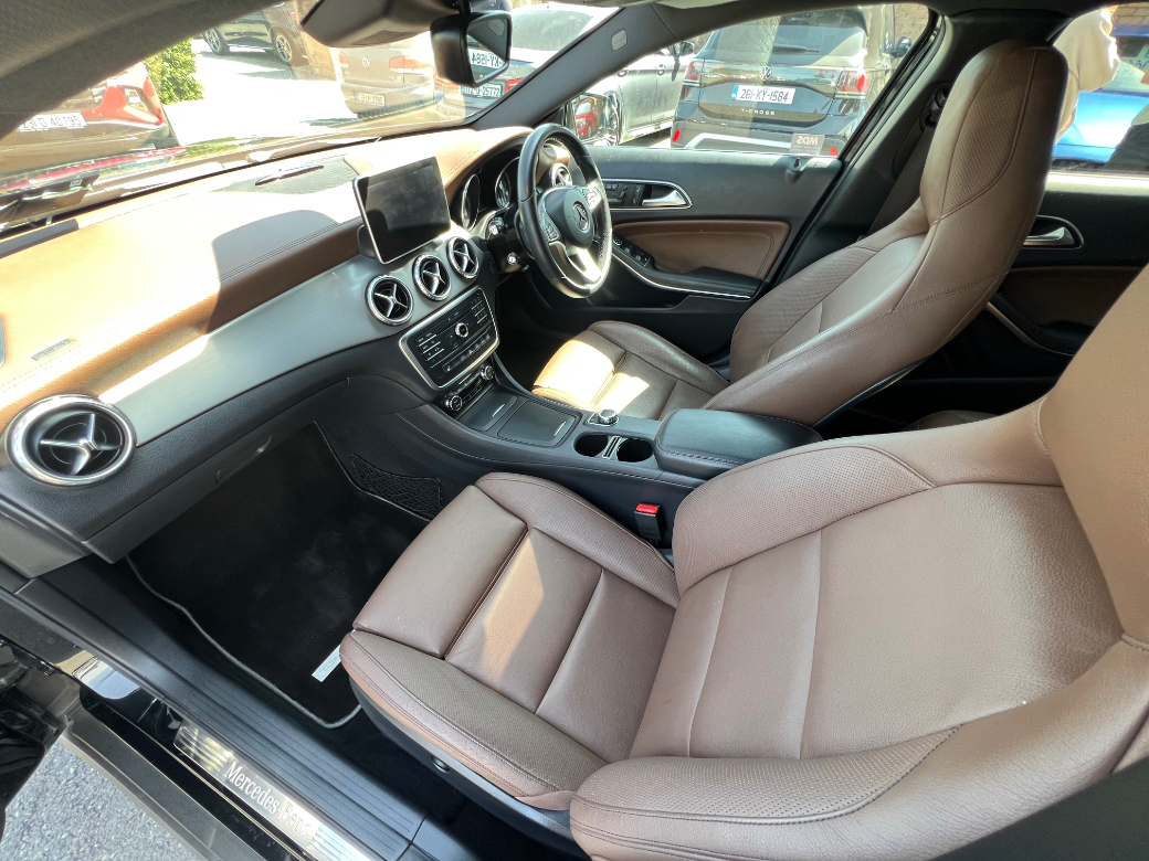 2016 Mercedes-Benz GLA Class