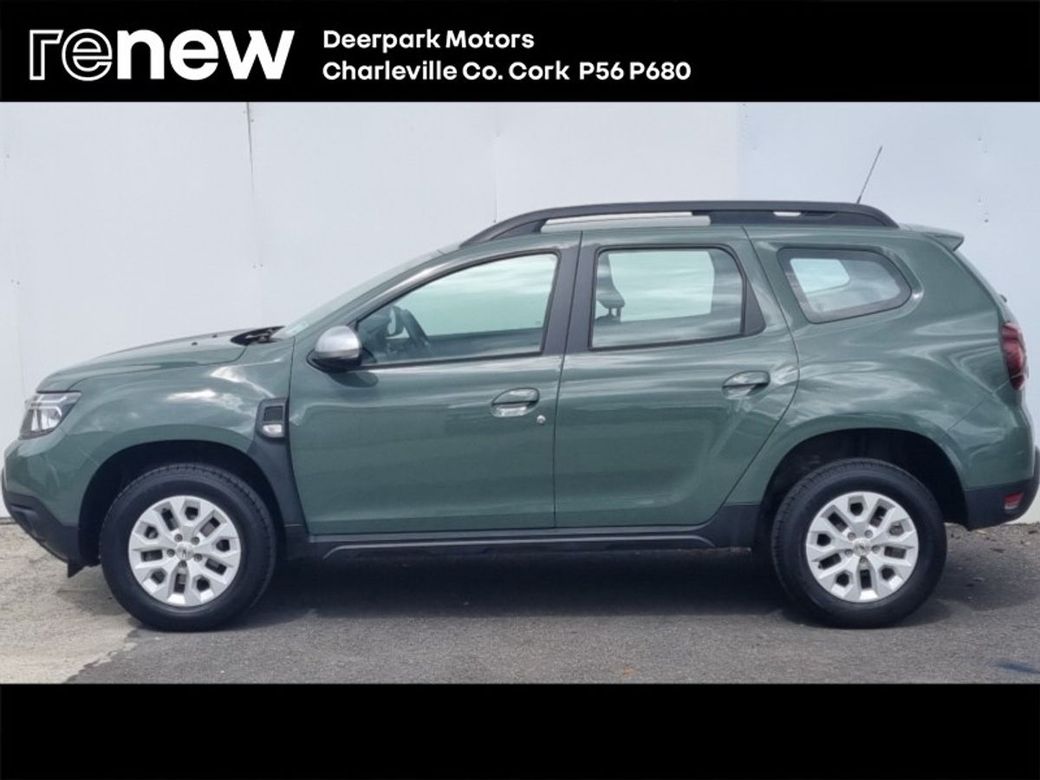 2024 Dacia Duster