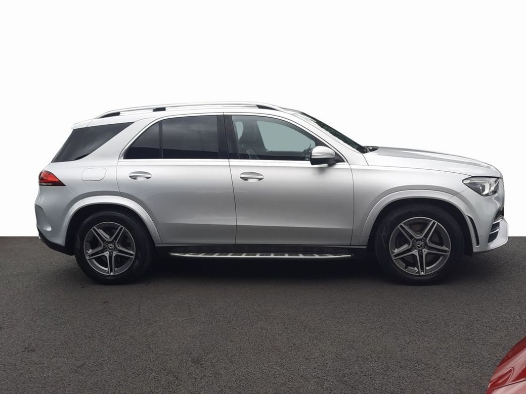 2019 Mercedes-Benz GLE Class