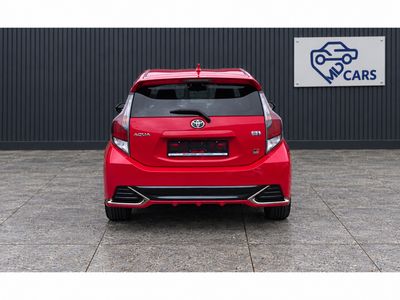 2019 Toyota Aqua