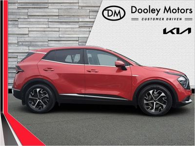 2022 Kia Sportage