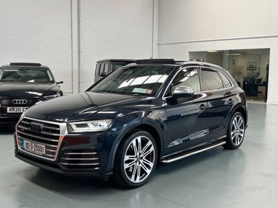 2018 Audi SQ5