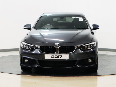 2017 BMW 4 Series