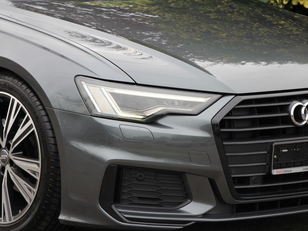2019 Audi A6