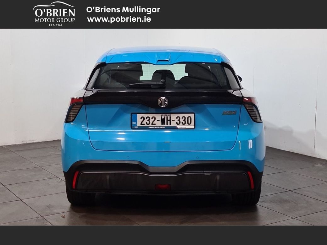 2023 MG 4