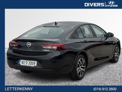 2018 Opel Insignia