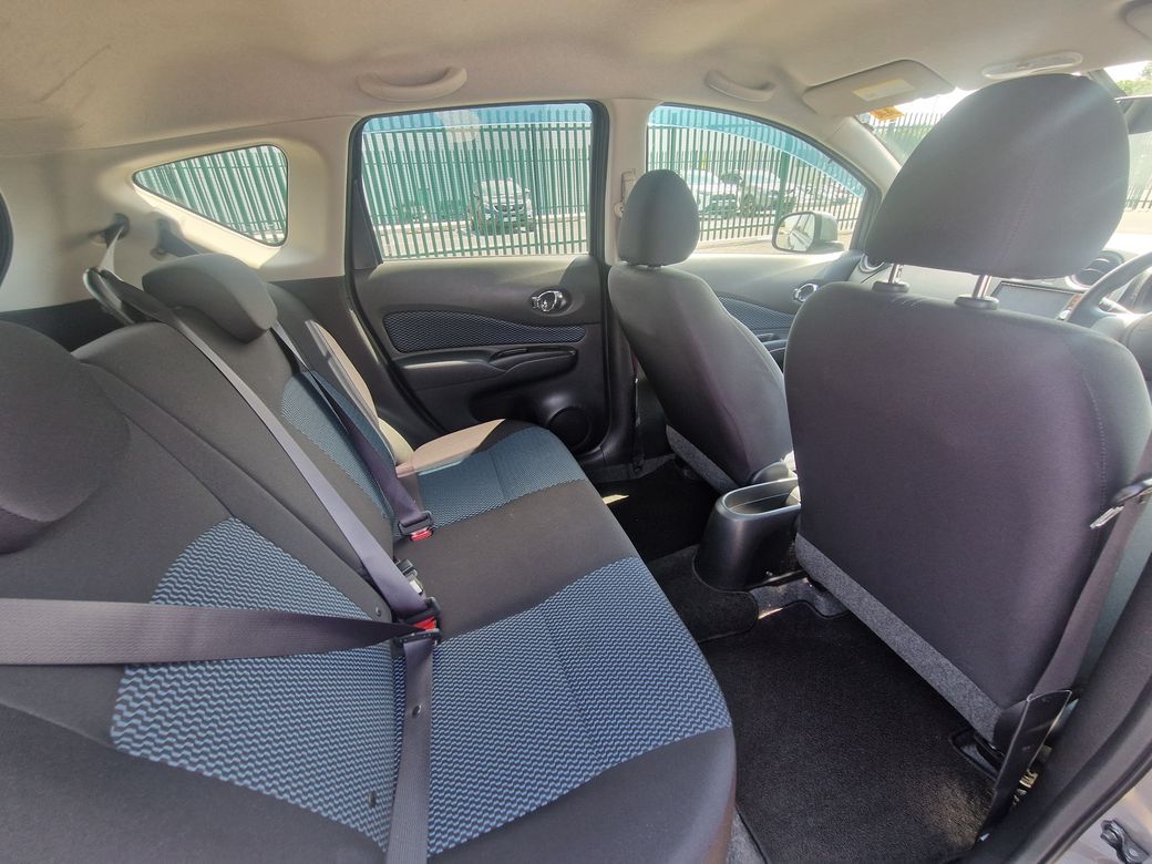 2013 Nissan Note