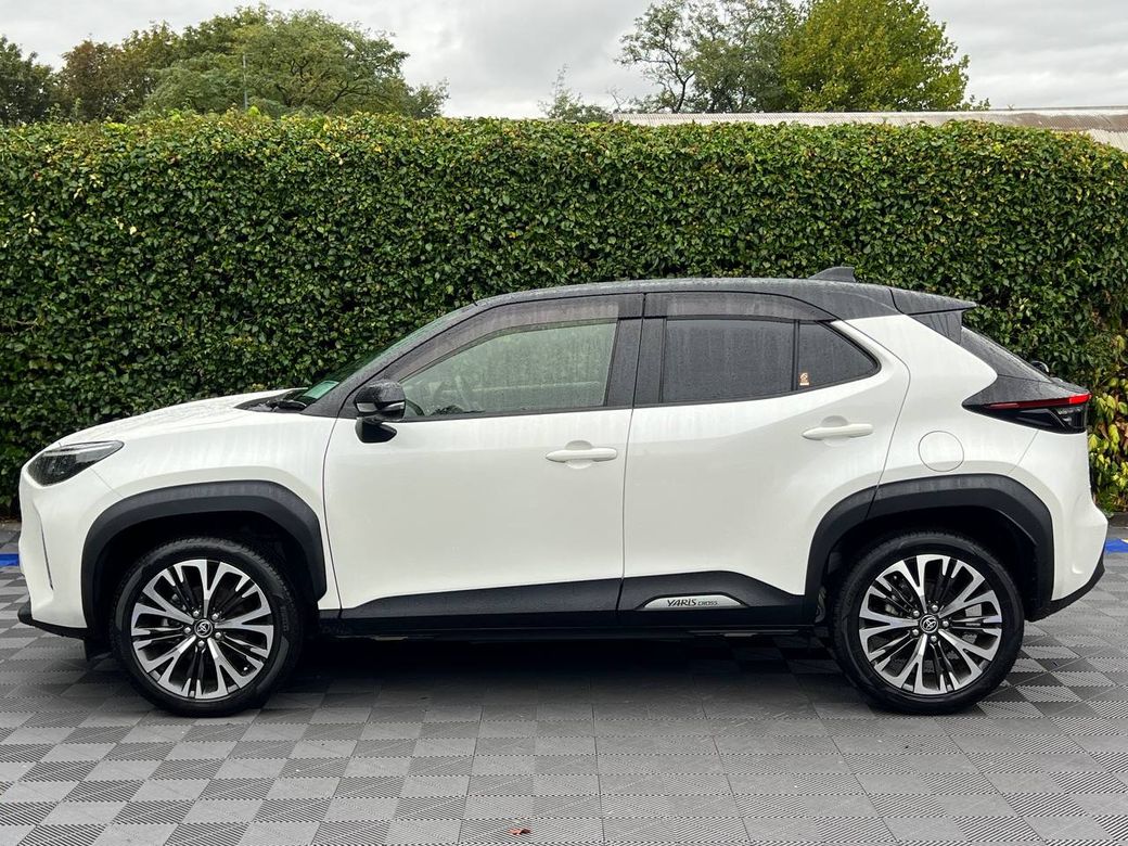 2021 Toyota Yaris Cross