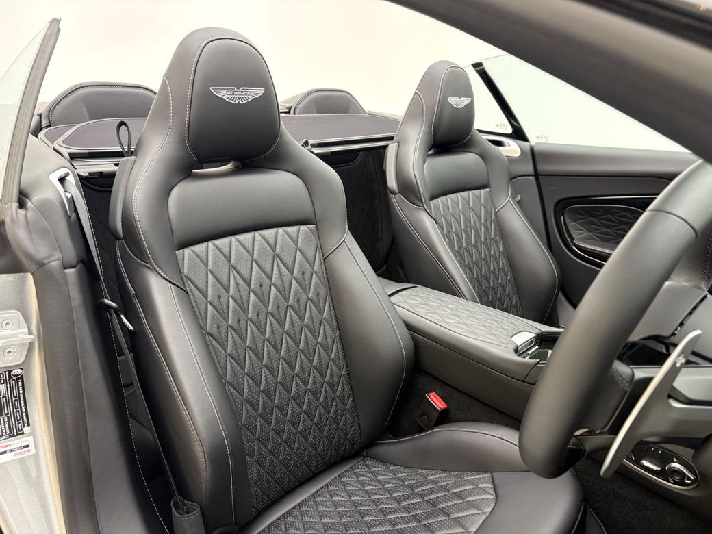 2026 Aston Martin DB12