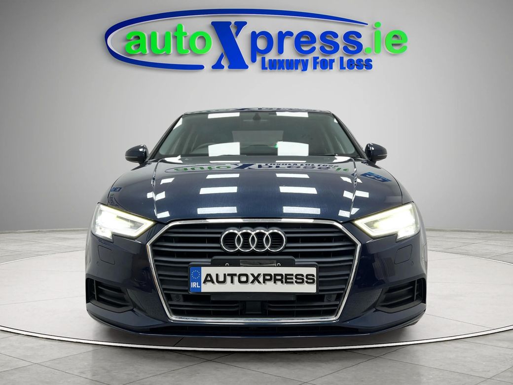 2017 Audi A3