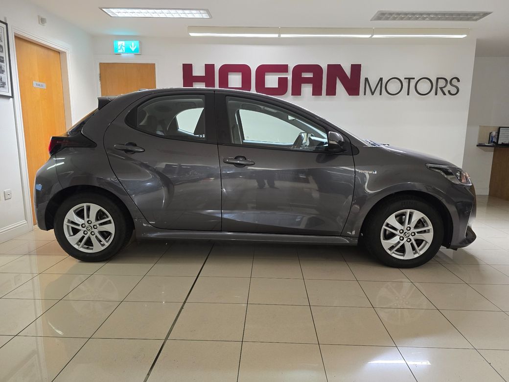 2021 Toyota Yaris