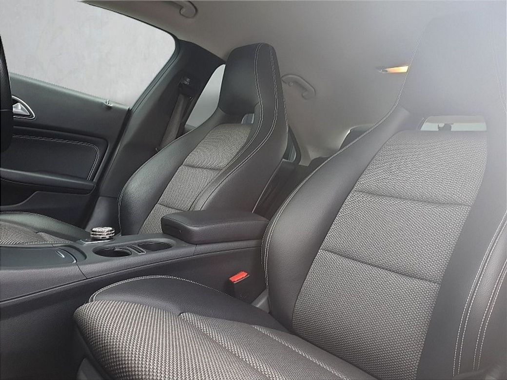 2018 Mercedes-Benz CLA Class