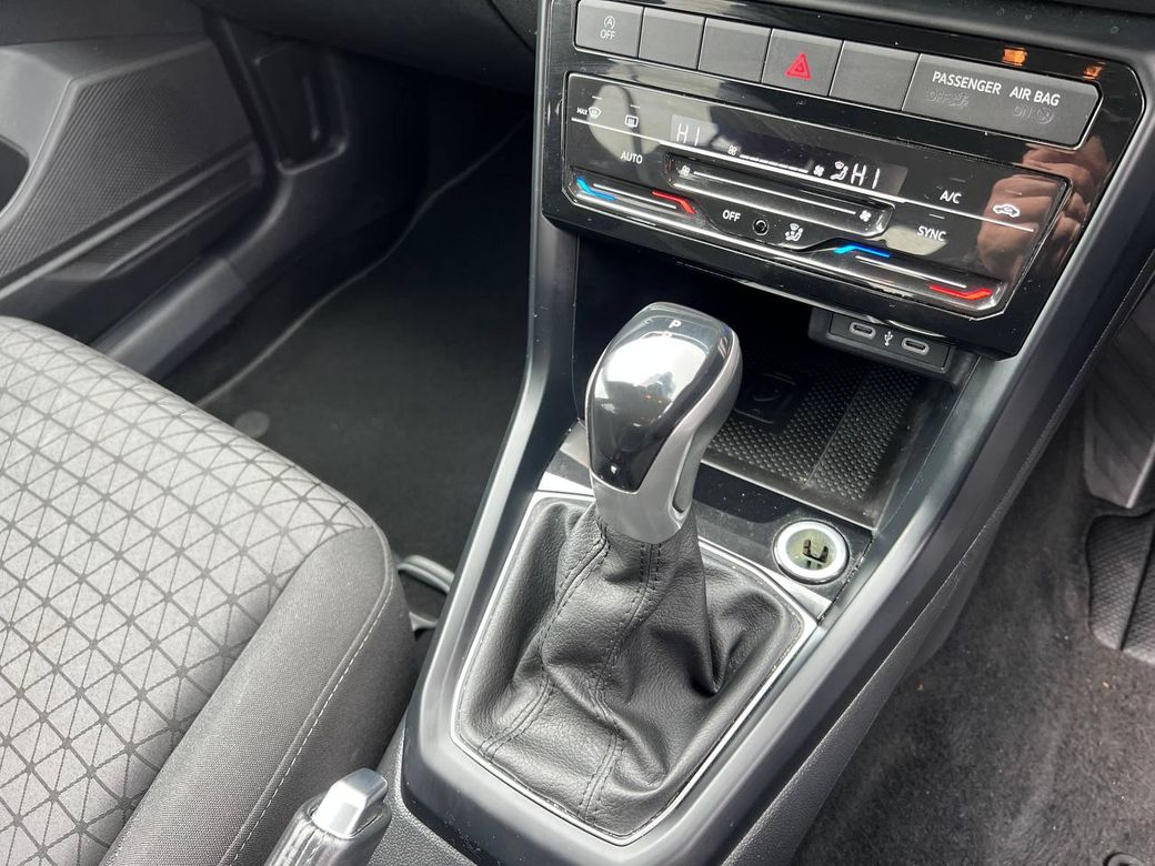 2023 Volkswagen T-Cross