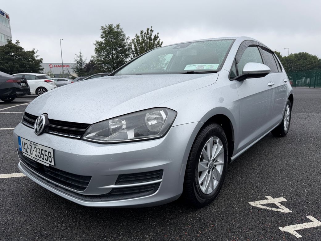 2014 Volkswagen Golf