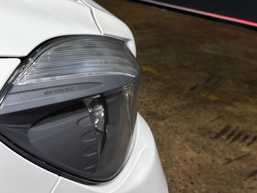 2016 Mercedes-Benz A Class