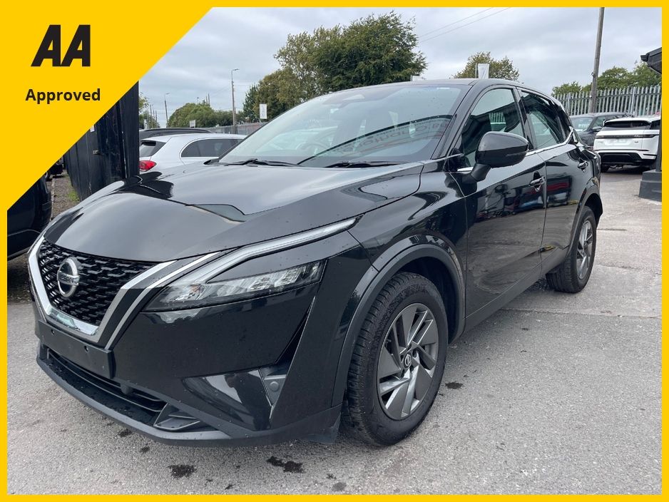 2022 Nissan Qashqai
