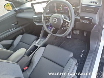 2026 Nissan Micra