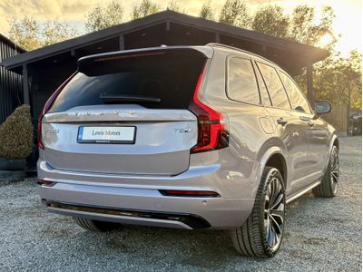 2026 Volvo XC90