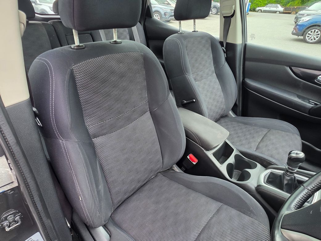 2016 Nissan Qashqai