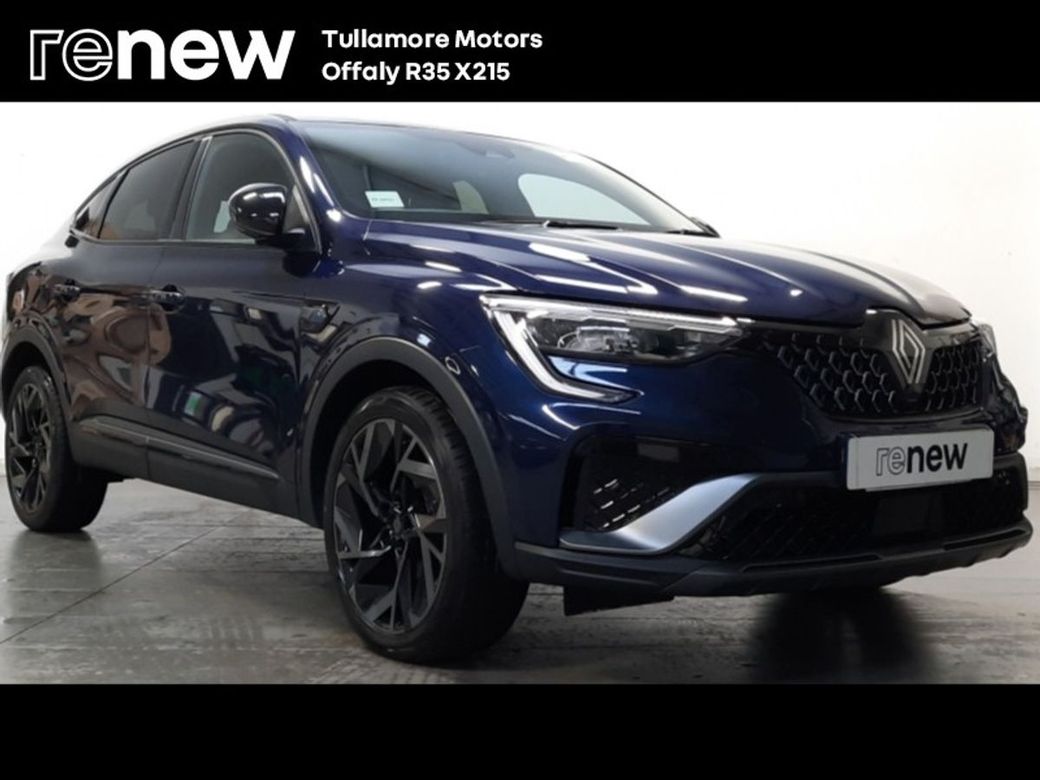 2024 Renault Arkana