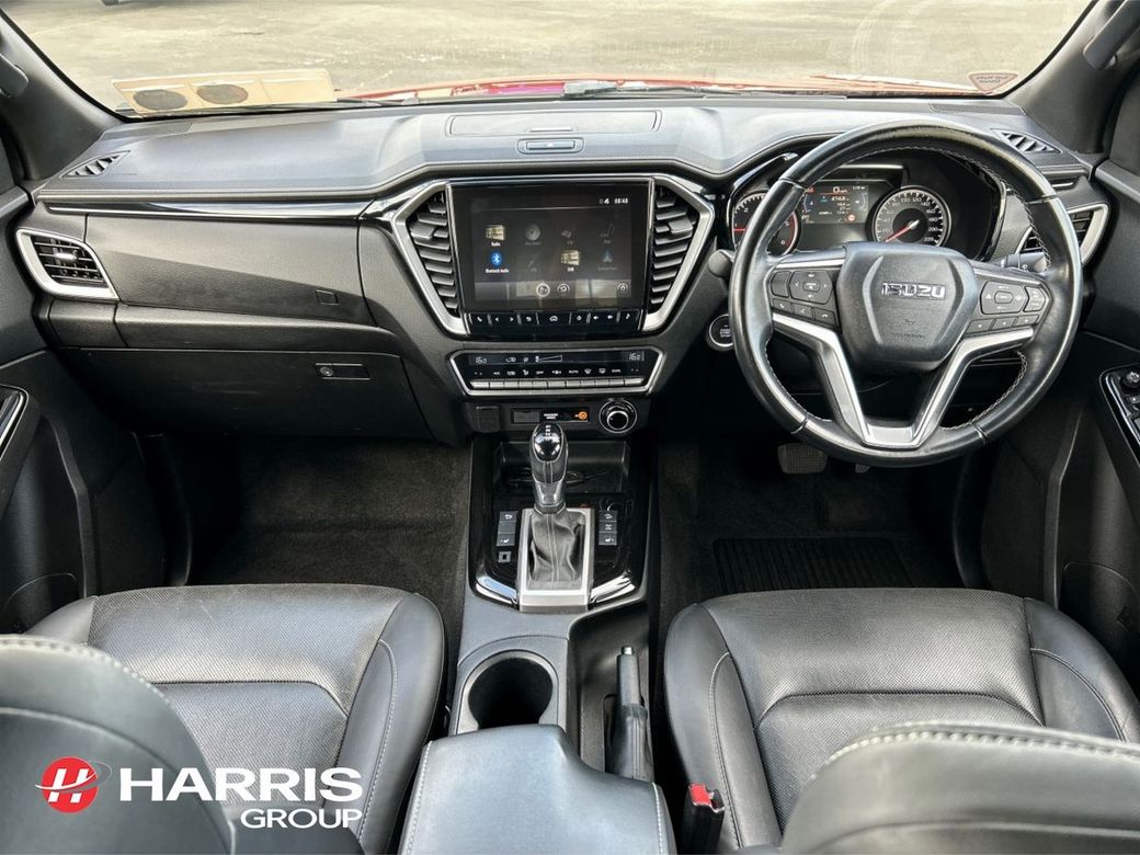 2021 Isuzu D-MAX