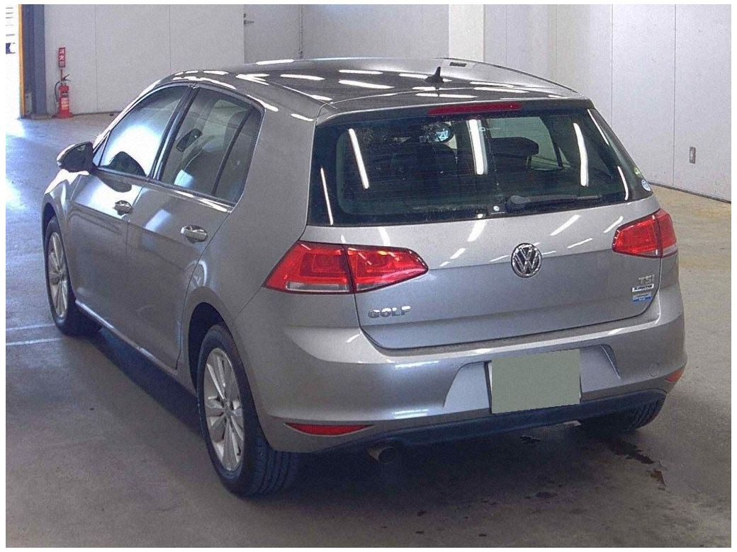 2015 Volkswagen Golf