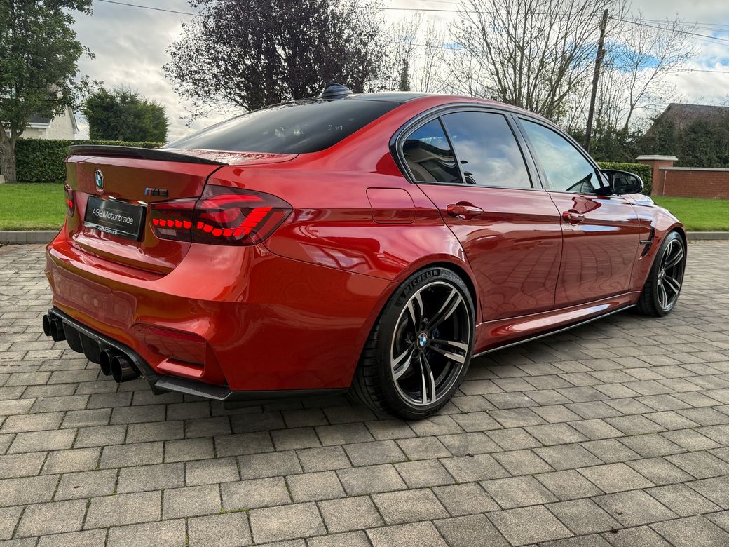 2014 BMW M3