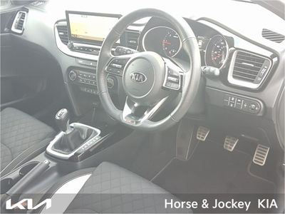 2021 Kia Ceed