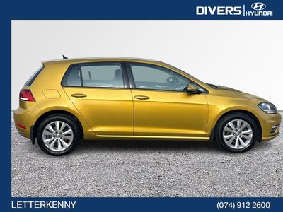2018 Volkswagen Golf