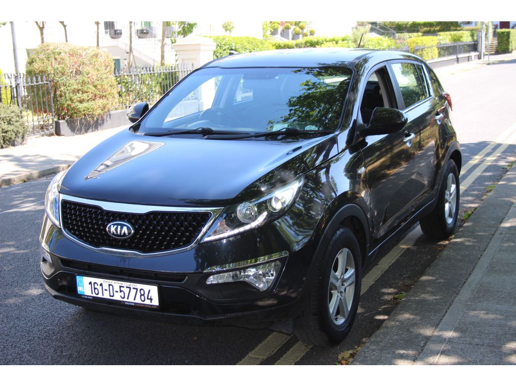 2016 Kia Sportage