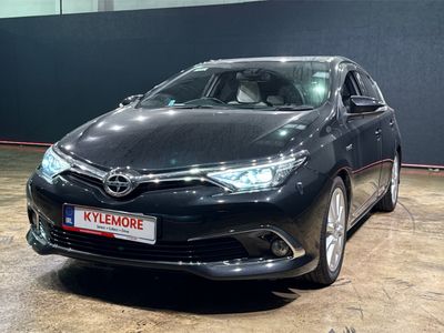 2016 Toyota Auris