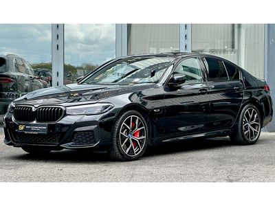 2022 BMW 5 Series